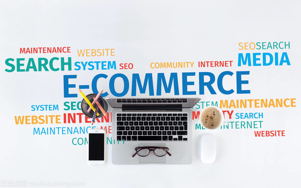 商業(yè)詞云與電子商務(wù)經(jīng)營(yíng)概念解析